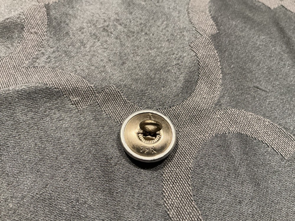 German WWII Uniform Button