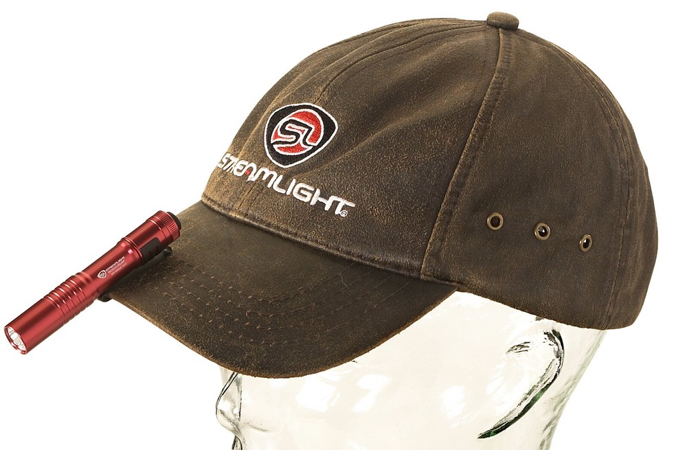 Streamlight MicroStream® LED Flashlight Red 66323