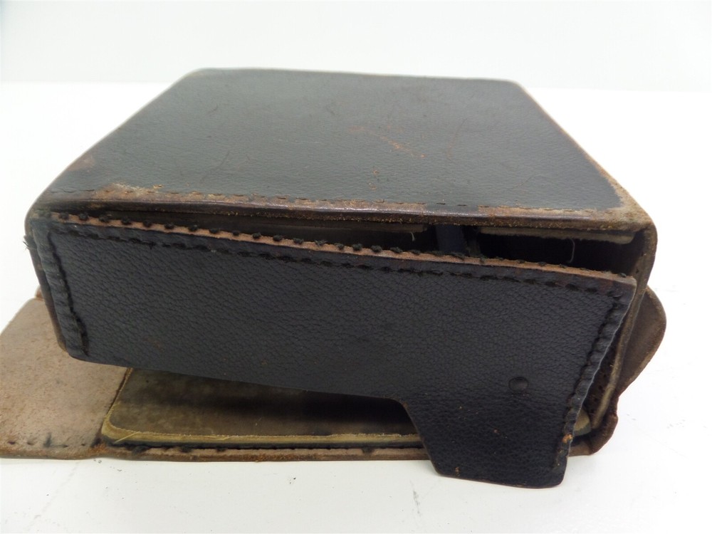 Westinghouse Type PA-141 AC Voltmeter with Case