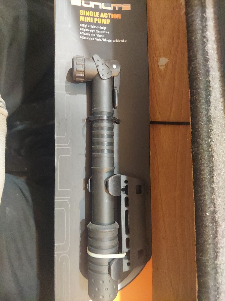 Pump Sunlite Mini Econo-Single Action