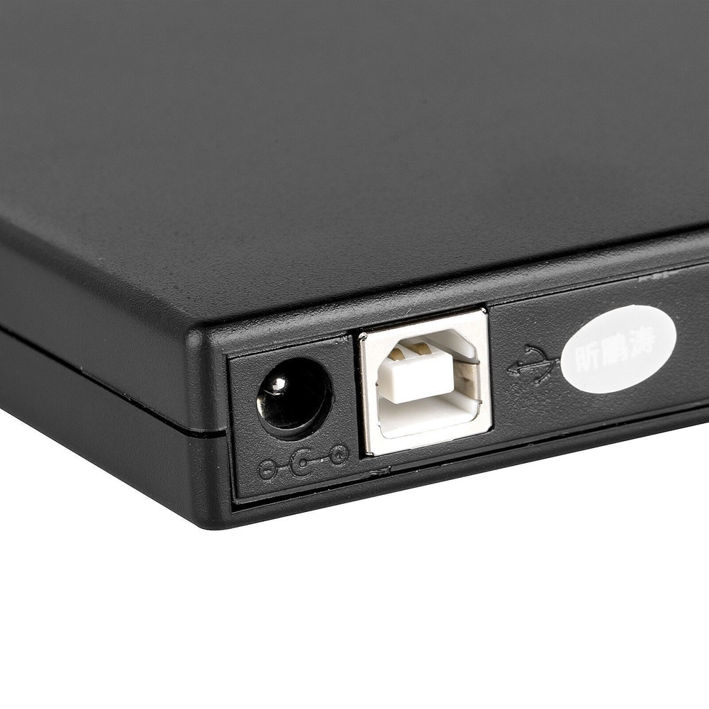 External Blu-Ray Player BD Combo Drive DVD Burner USB Power for Laptop Computer
