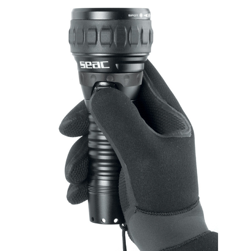 Seac R30 Rechargeable Dive Light (0500022020000A)