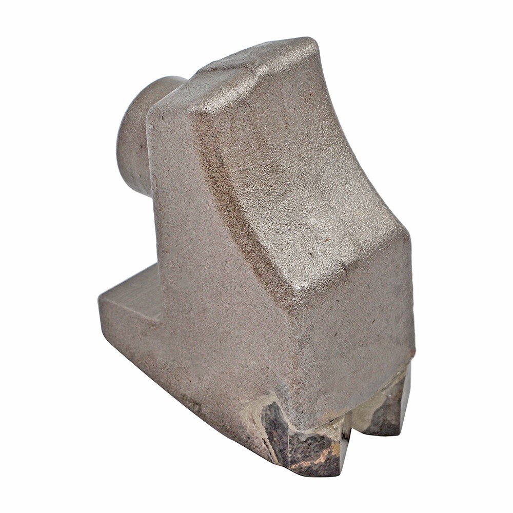 5Pcs Replacement For FAE/Cat/Takeuchi Type C Carbide Mulcher Teeth