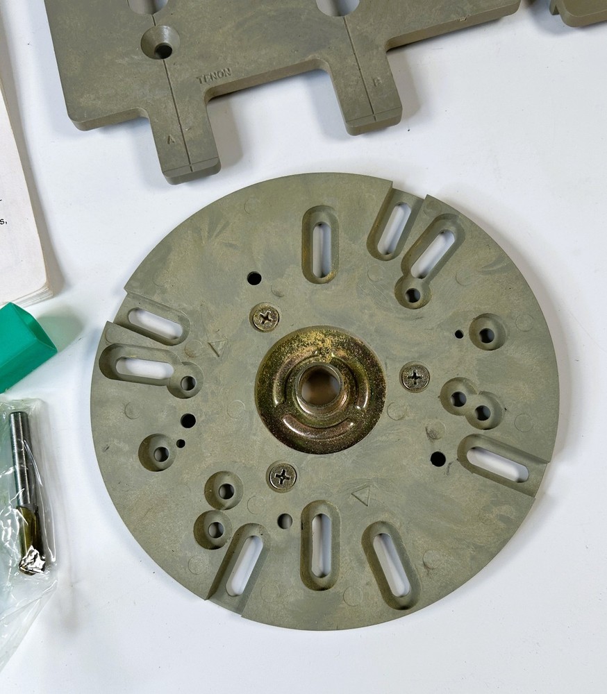Jointmaster Joinery System with Manual READ DESC