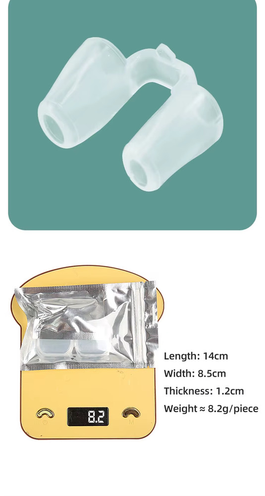Nasal wing support frame Size 5 Breath Better.