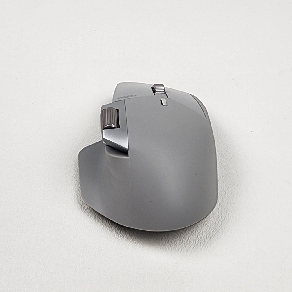 Rapoo MT760 Pro Wireless Mouse 12K DPI Bluetooth USB-C Multi Device