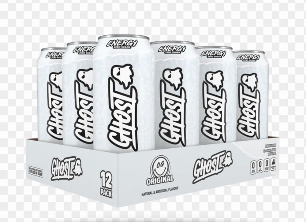 Ghost Original 12ct RTD