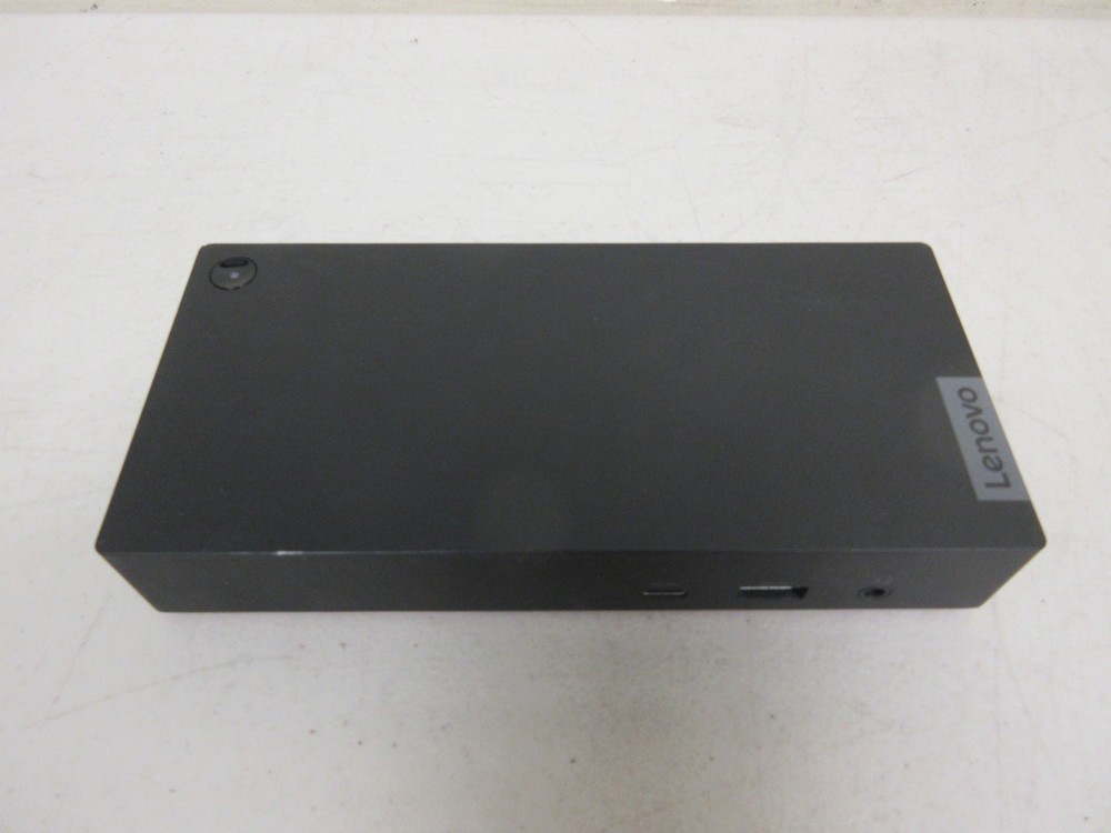 Lenovo USB C Dock LDA-VK3 Docking Station