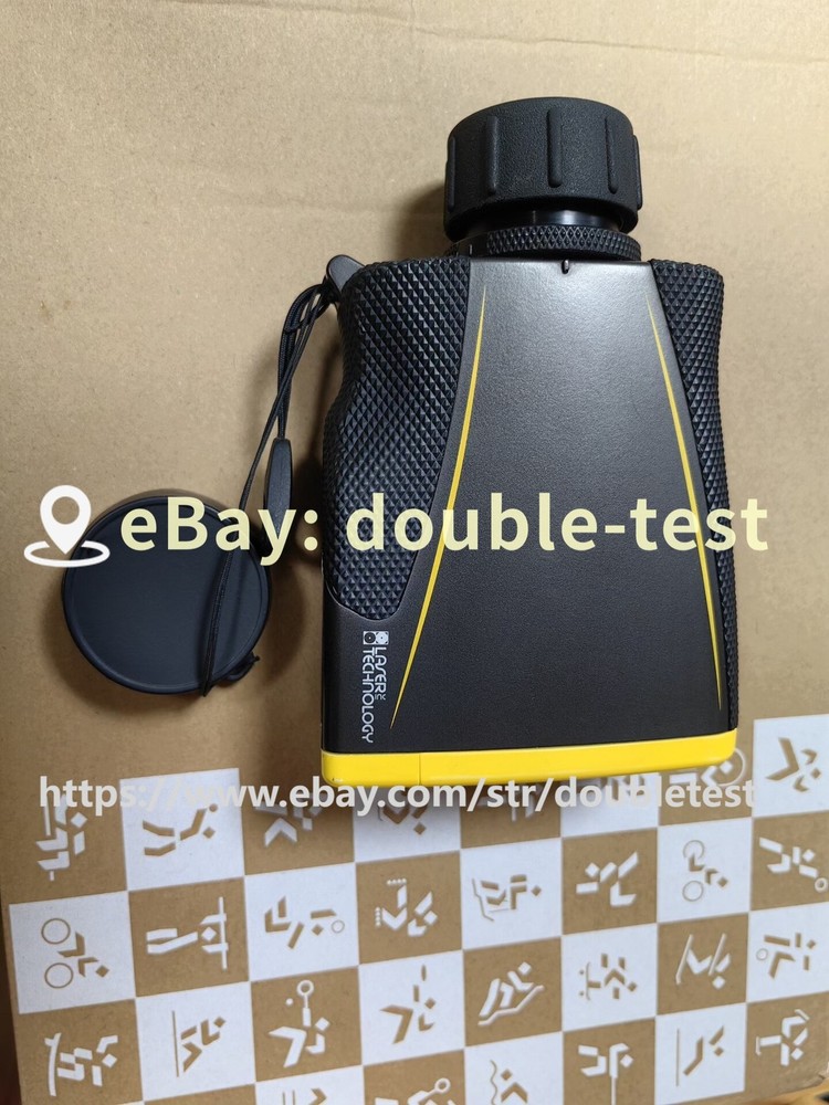 Laser Technology TruPulse 200 Laser Rangefinder Black