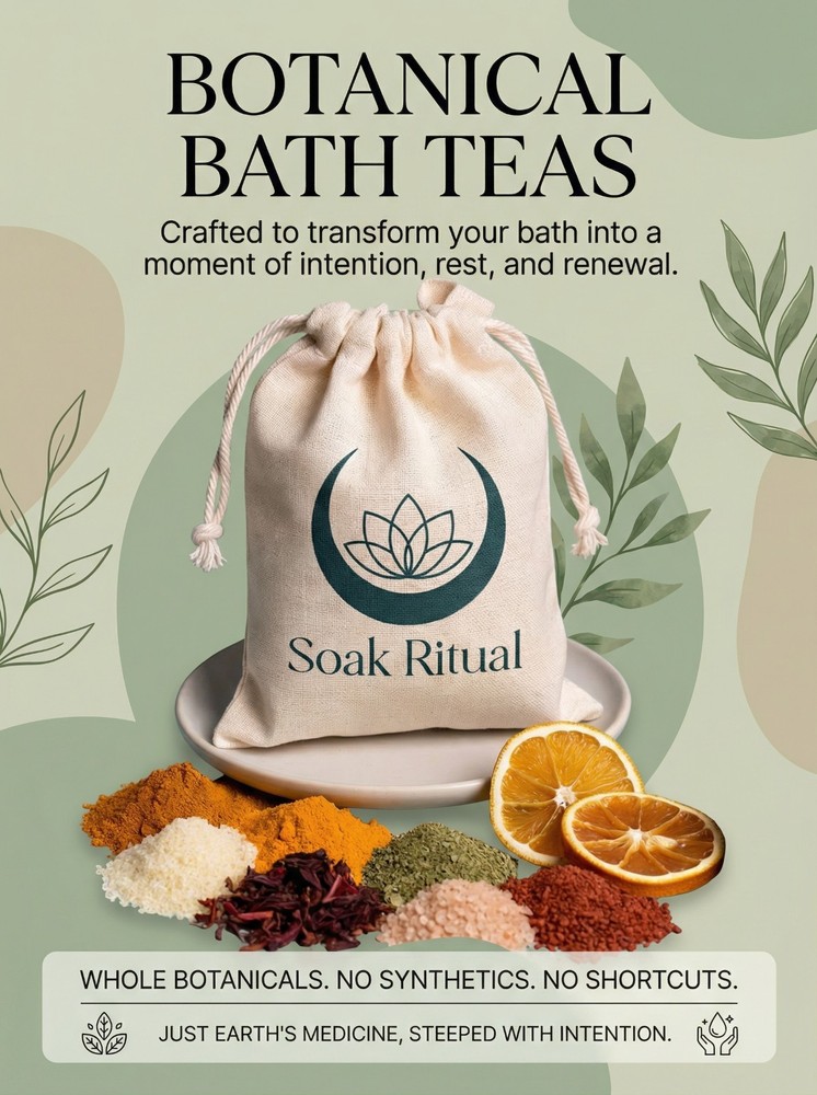 Natural Relaxation Bath Rituals for Restorative Calm.