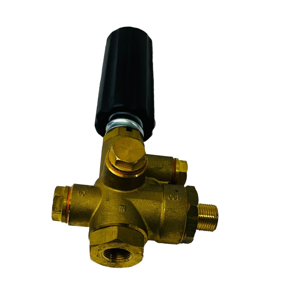 PRESSURE WASHER UNLOADER VALVE
