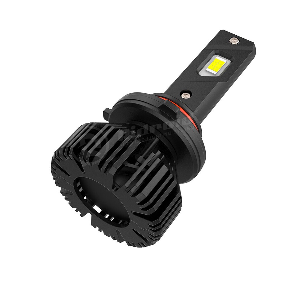 RIDROID LED Headlight Bulbs Conversion Kit 9005 H11 High Low Beam with canbus