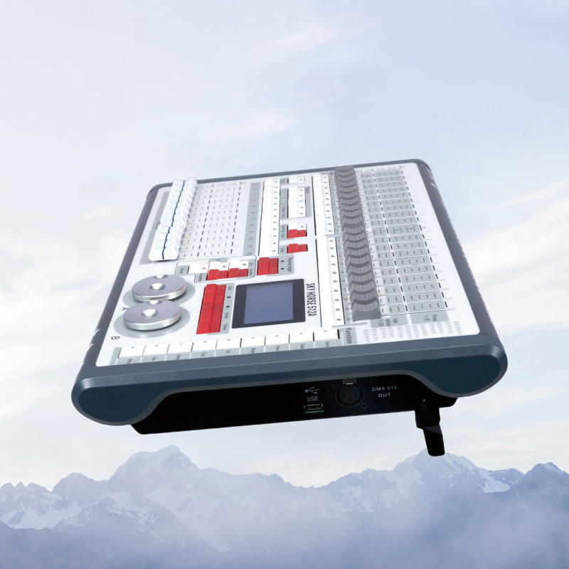 Good Price DMX Console Mini Pearl 512 DMX Controller Stage Lighting Controller