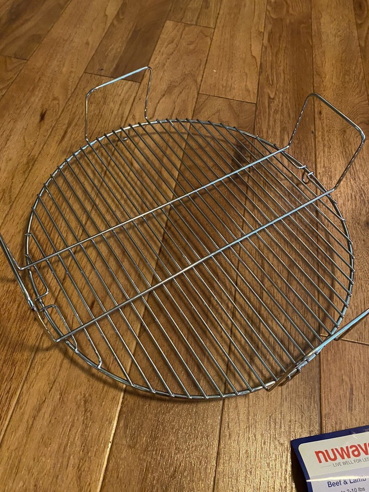 Nuwave Pro plus Infrared Oven Model 20631W Replacement Cooking rack only