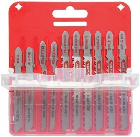 CRAFTSMAN Jigsaw Blades