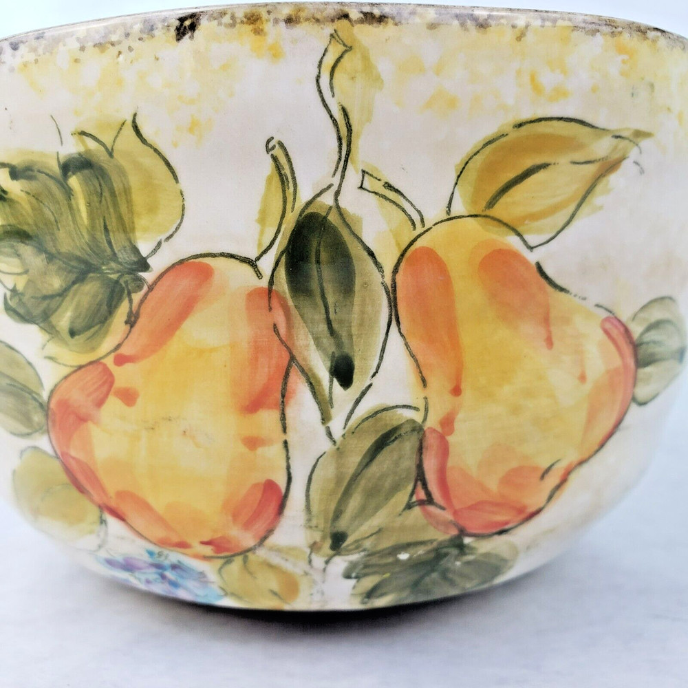 Citrus 7" 1 Quart Serving Bowl