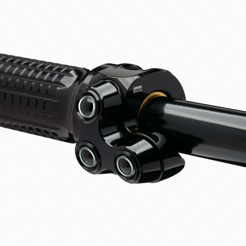 Motogadget mo.switch Basic LED, 3-Button, Black, Left