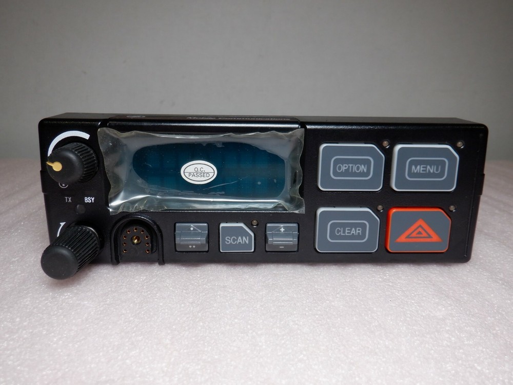 GE COMMUNICATIONS KRY1011632/12 CONTROL HEAD