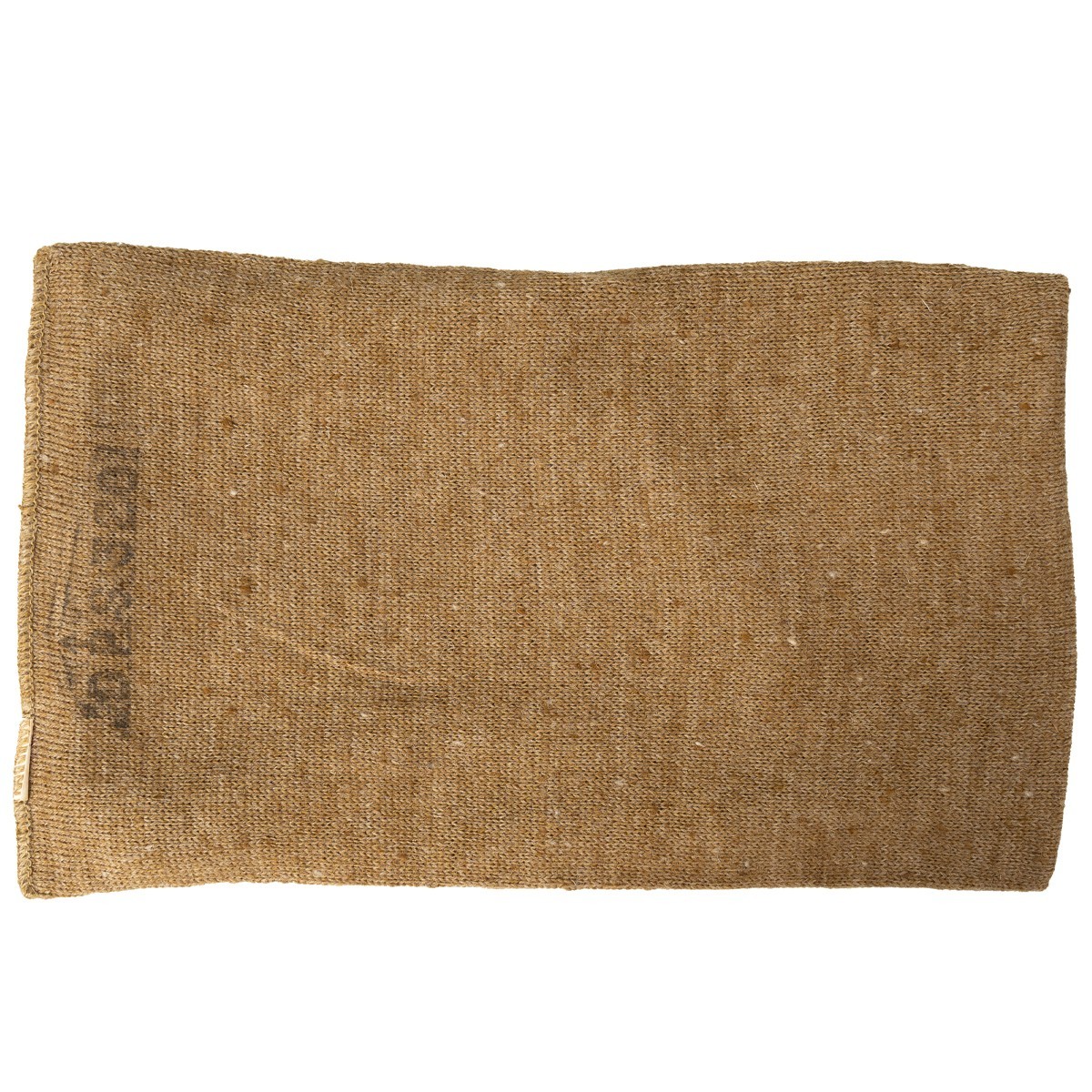 Genuine Issued Original British Army Cap Comforter Scarf- Khaki- Balaclava/Cap