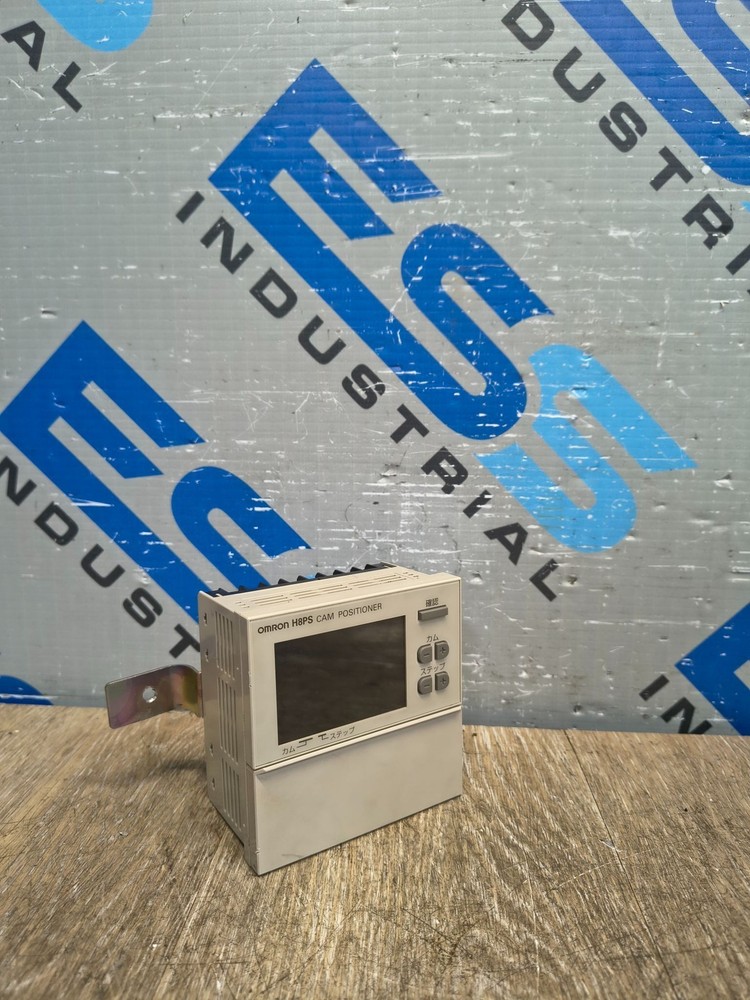OMRON H8PS-16A CAM POSITIONER