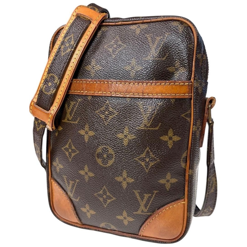 Cheap! LOUIS VUITTON Monogram Danube a968