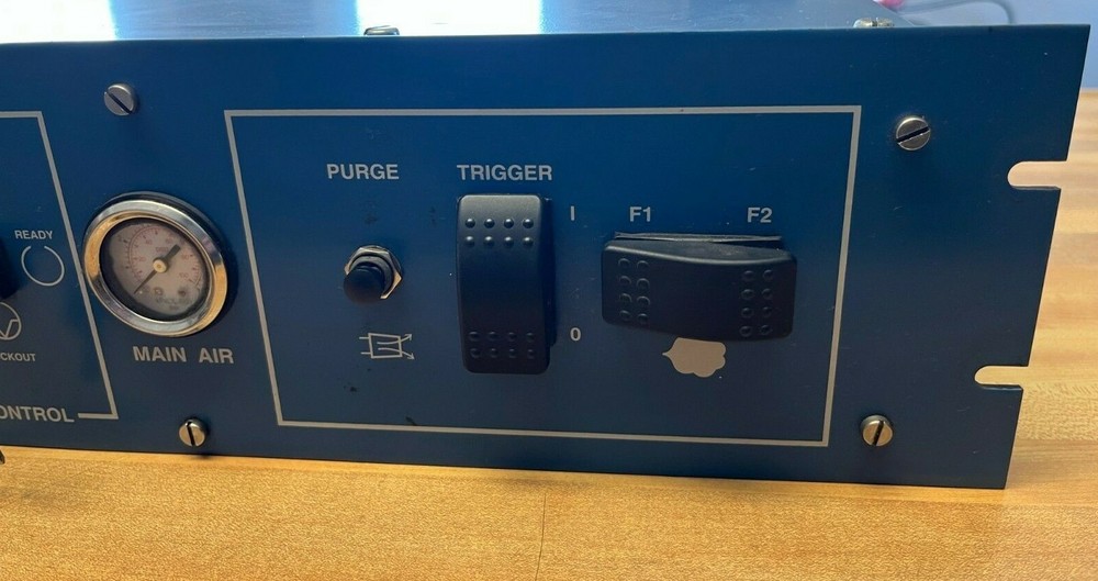 Nordson Sure Coat MC 303070B Master Control Unit