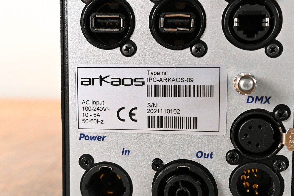 ArKaos Pro Studio Server 4K CG01GMM