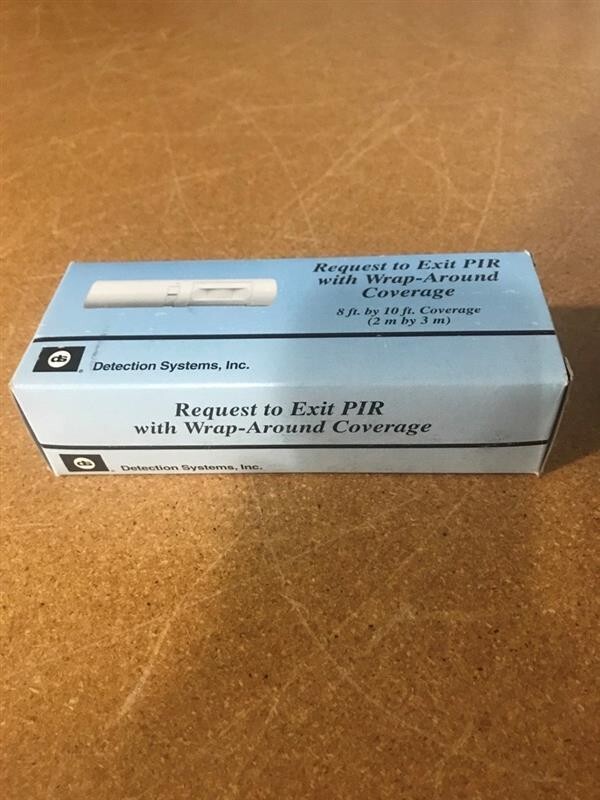 DS150i Infrared Motion Sensor DETECTION SYSTEMS