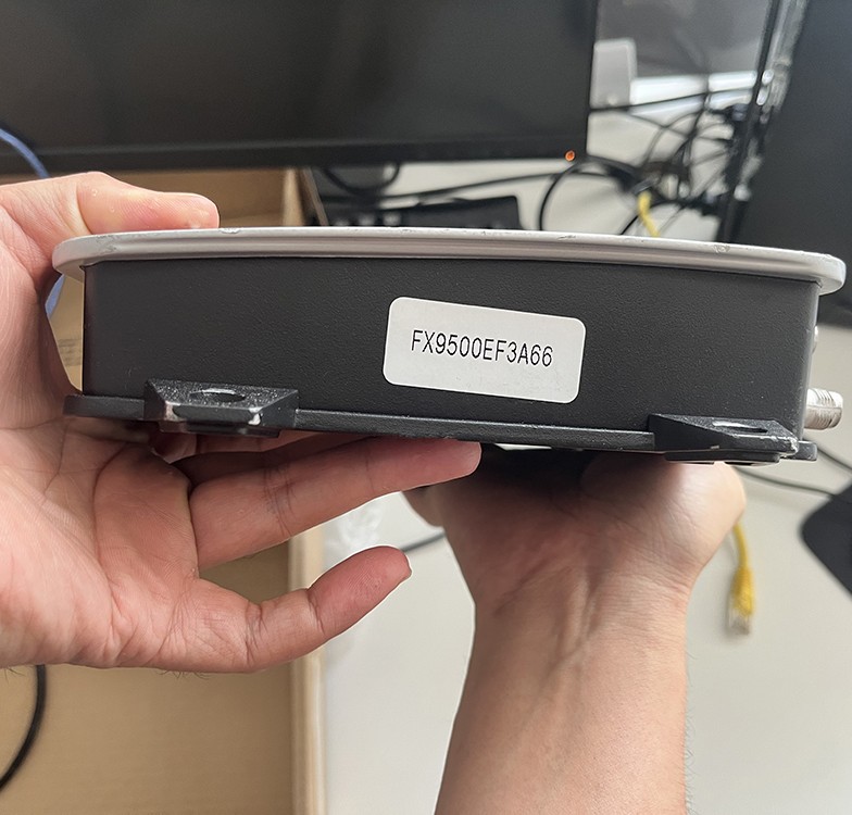 Motorola Zebra FX9500 Four Channel Four Port Fixed Reader UHF RFID Reader