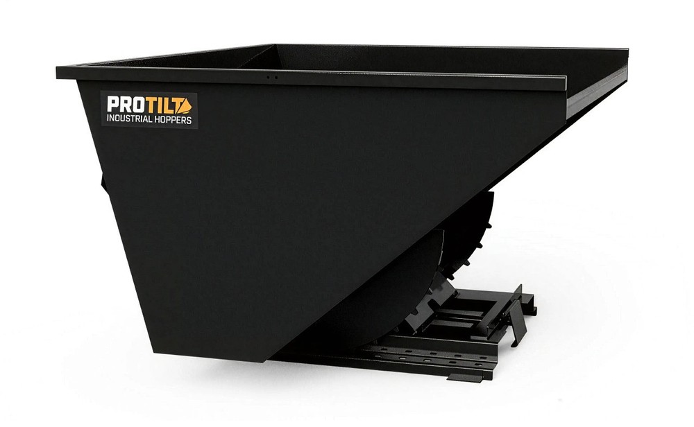 2½  Yard ProTilt Self-Dumping Hopper