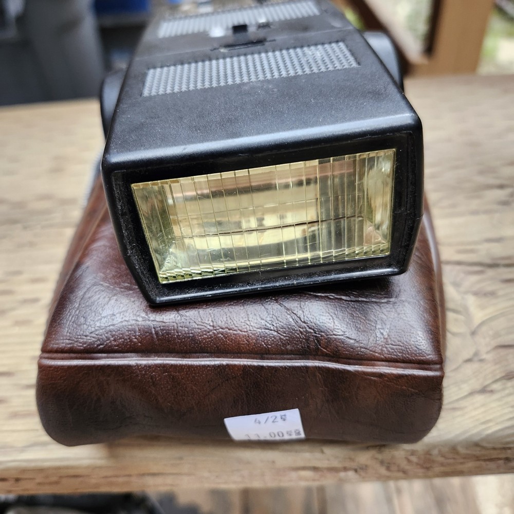 Vivitar 283 Auto Thyristor Flash