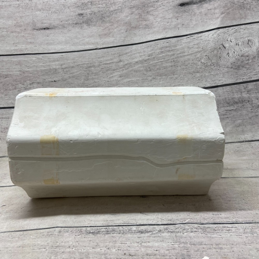 Kentucky Mold Ceramic Casting Mold Jesus Christ Bust Statue #317
