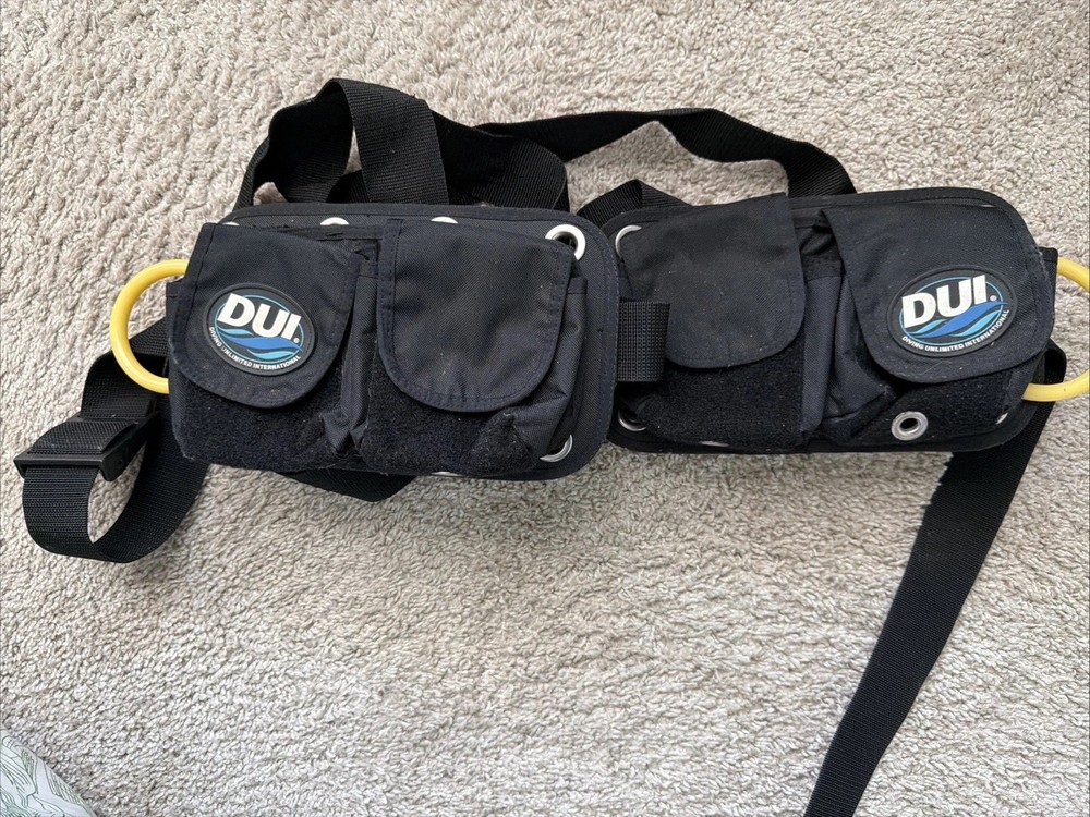 DUI Weight System Size Large