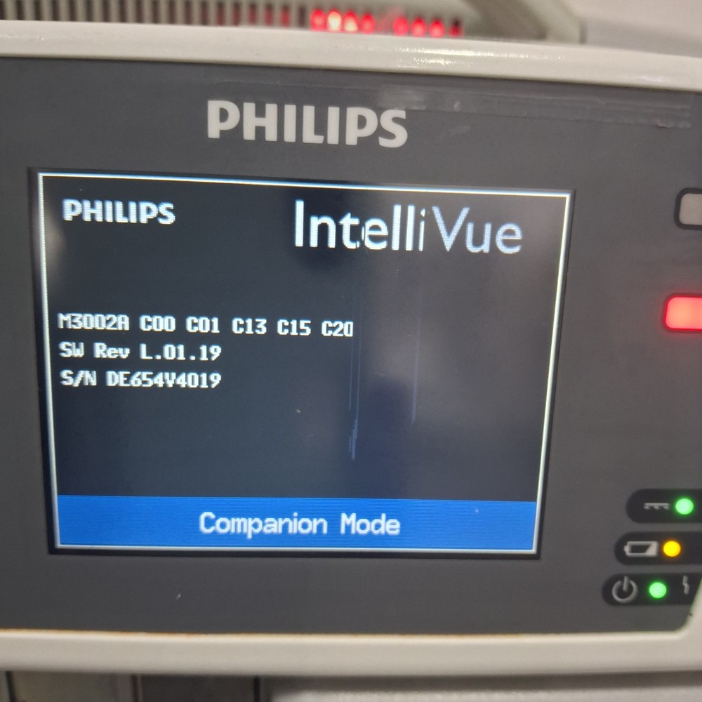 Philips IntelliVue X2 Module - Masimo Rainbow SpO2