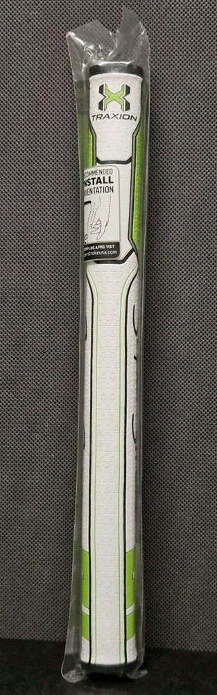 Traxion WristLock Putter Grip
