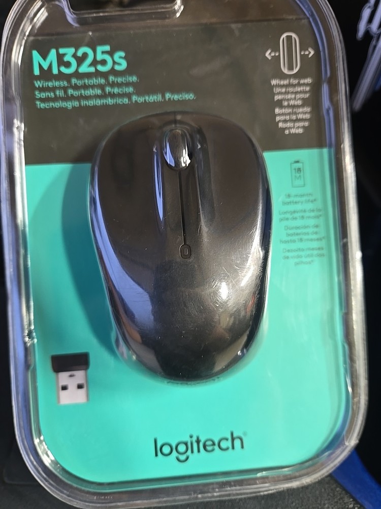 Wireless Mouse