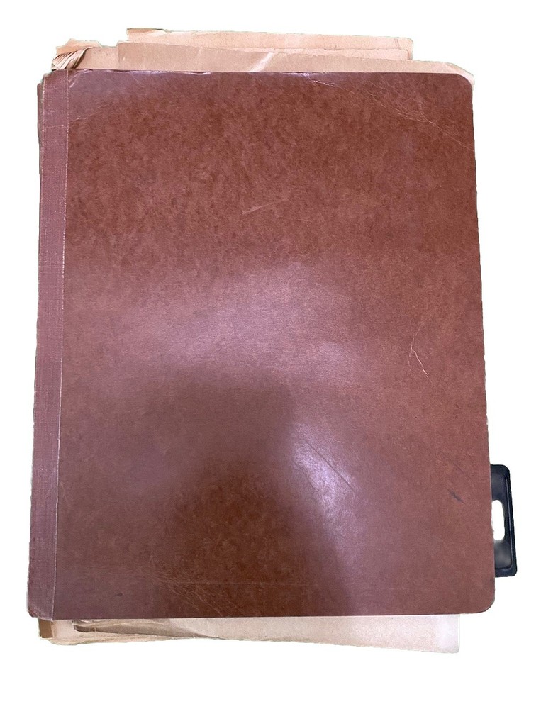 WWII Advanced Aviation Ordinanceman Naval Training Station Course Documents