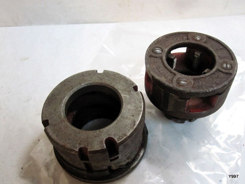 RIDGID 770 00-R Adapter with 1" threading die