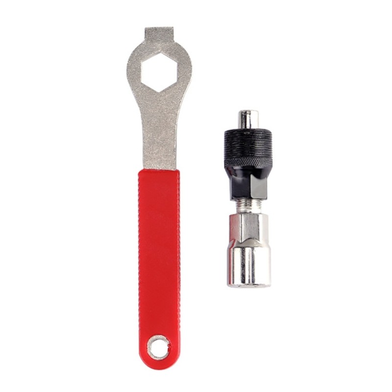 Multiple Function Bicycles Repair Tool Light weight 185g For Crankset Removal