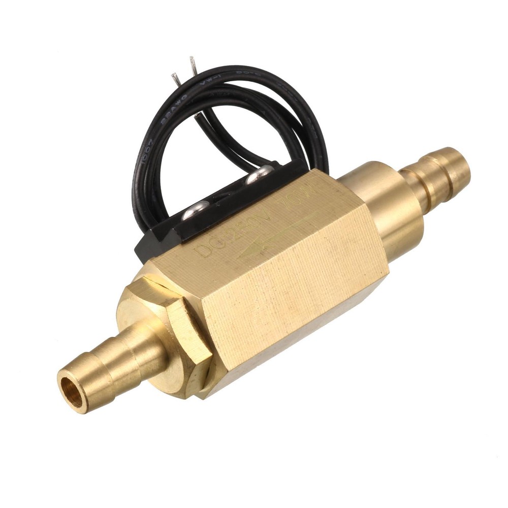 8mm Hall Effect Liquid Water Flow Sensor Switch Flow Counter Meter