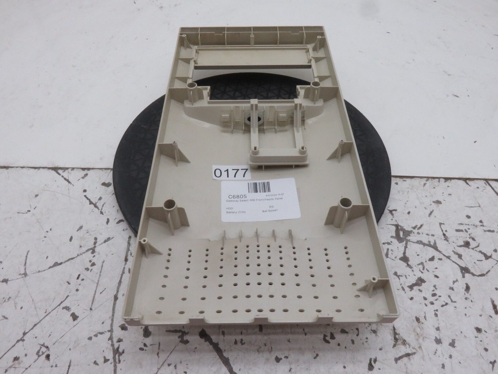 Gateway Select 400 Replacement Face Panel / Front Panel