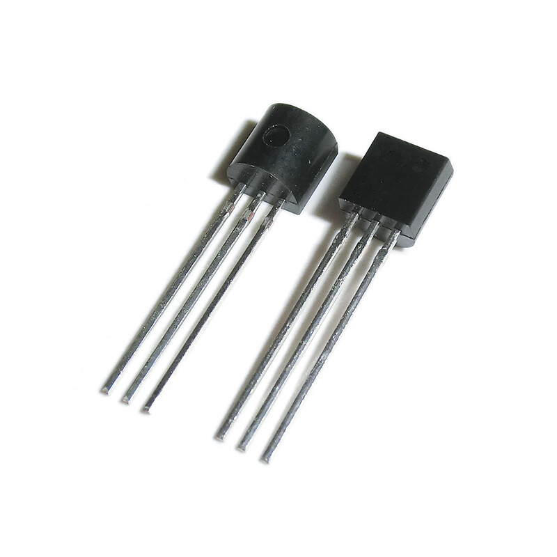 50PCS BF245C 245C TO92
