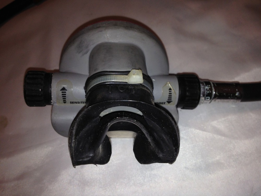 PROSUB Command Air and Avalon Scuba Regulator Gear