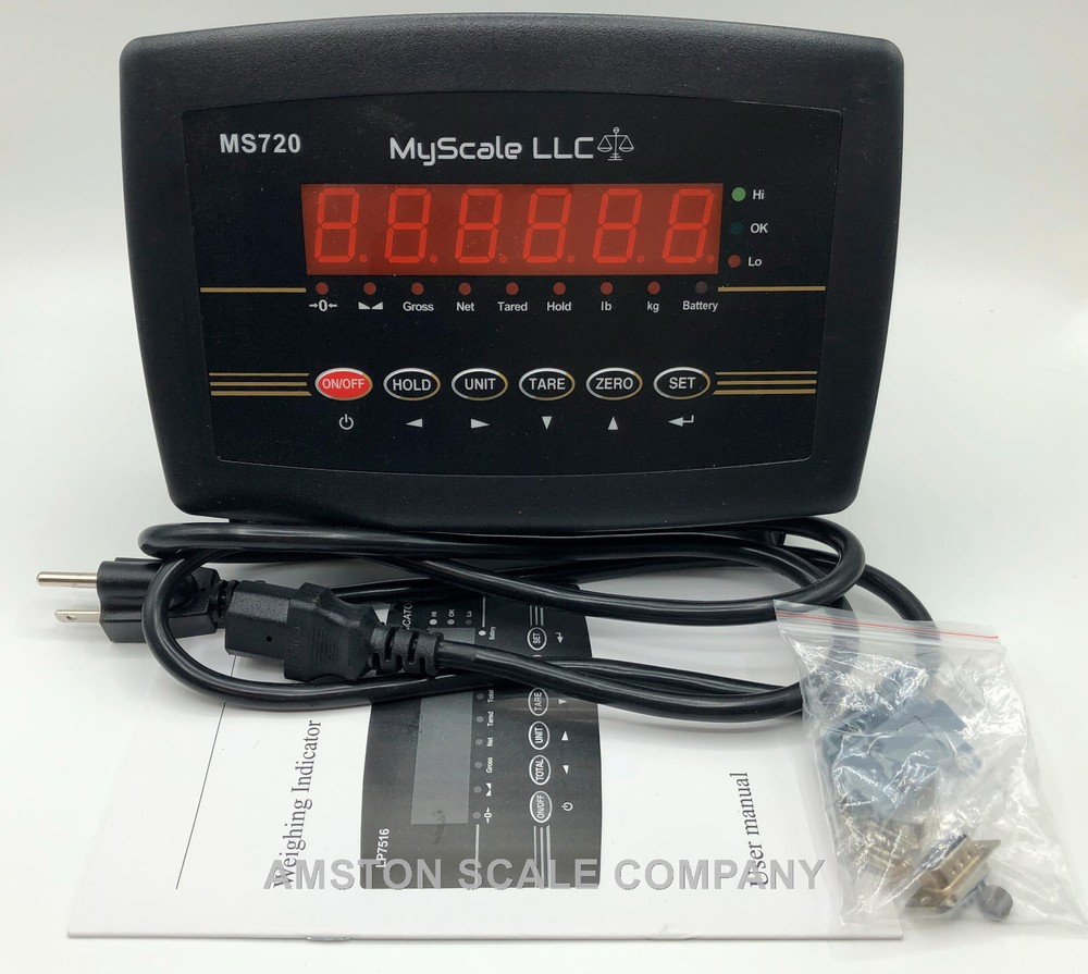 5000 LB S-TYPE LOAD CELL LED DISPLAY ARCHERY DRAW BOARD COMPOUND LONG BOW SCALE