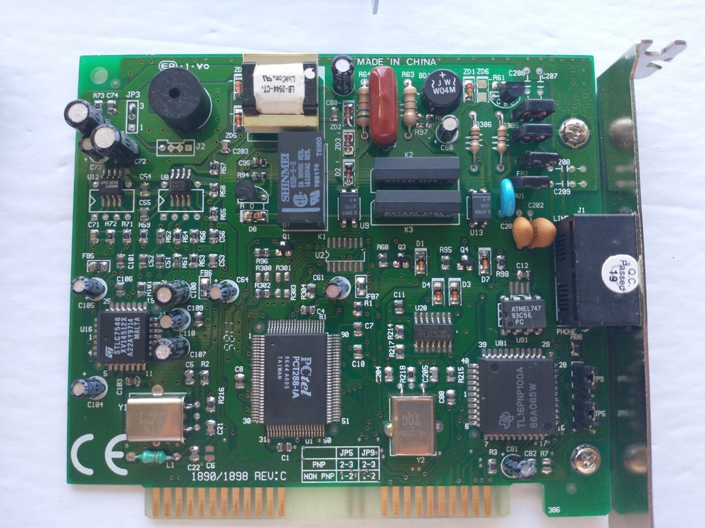 56k Assorted Data Modems