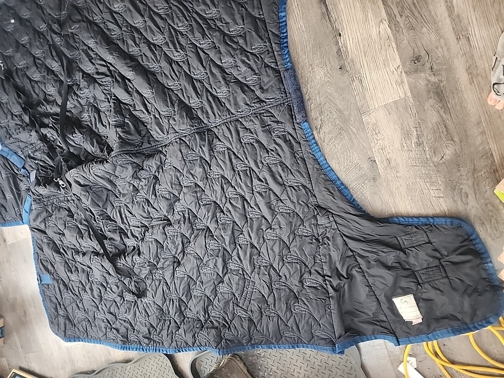 Horse Blanket