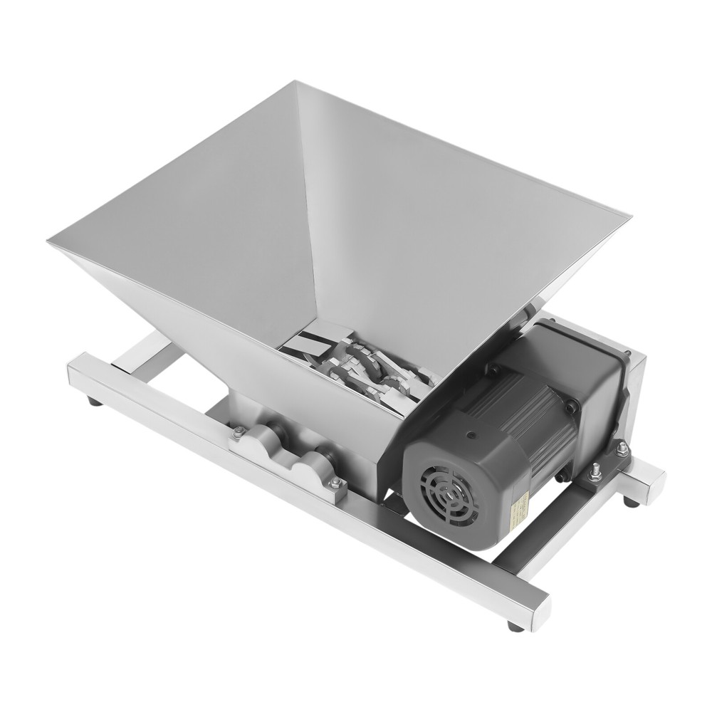 Electric Fruit Crushing Machine Fruit Crusher Fruit Bread Crushing Machine