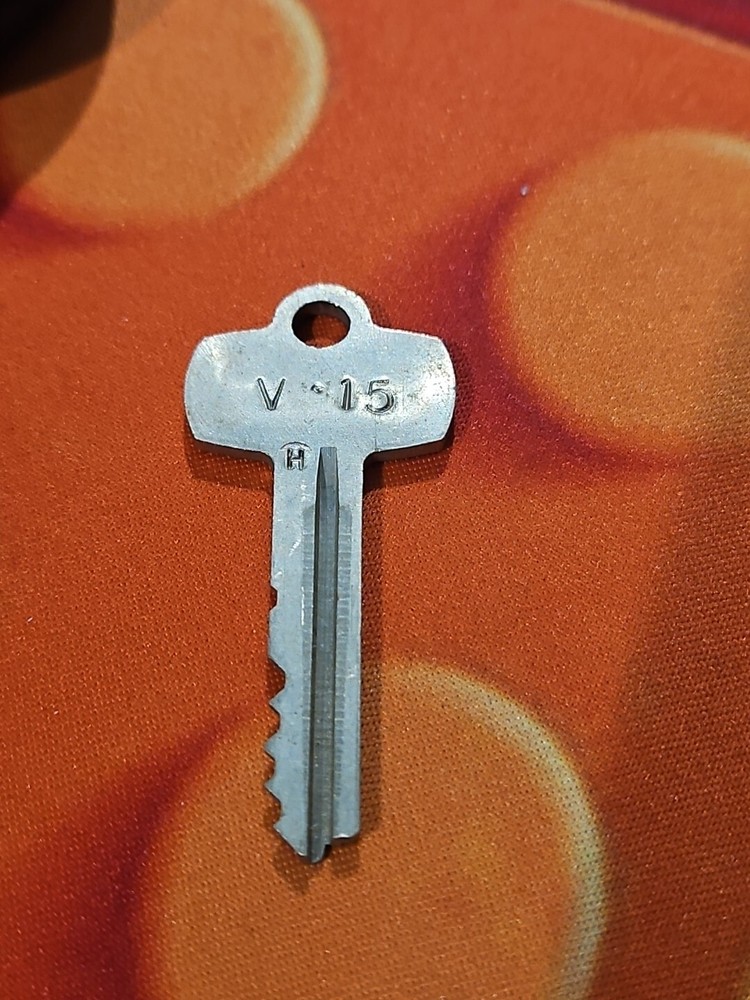 Best Lock Numbered Key V15 Two Logo Styles
