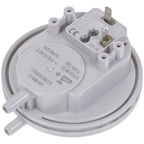 Gas-fired Boiler Air Pressure Switch (Pressostat) 3003200136 105/90 Pa