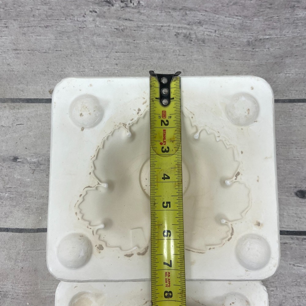 Holland Ceramic Slip Casting Mold Leaf #H-152